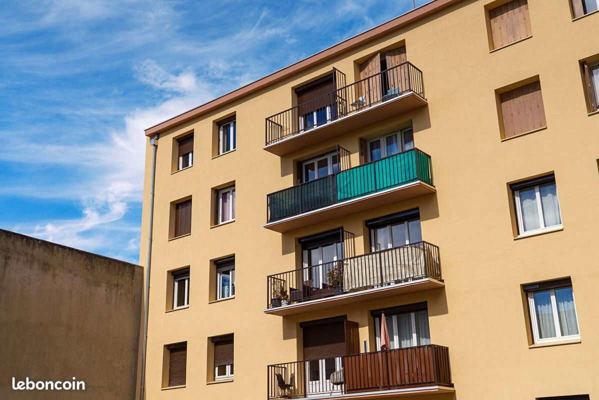 Appartement 4 pièces 84 m² · à Carcassonne · 84 m² · 98 500 €