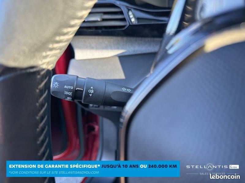 Peugeot 308 BlueHDi 130ch S&S EAT8 Allure Pack (image 20)
