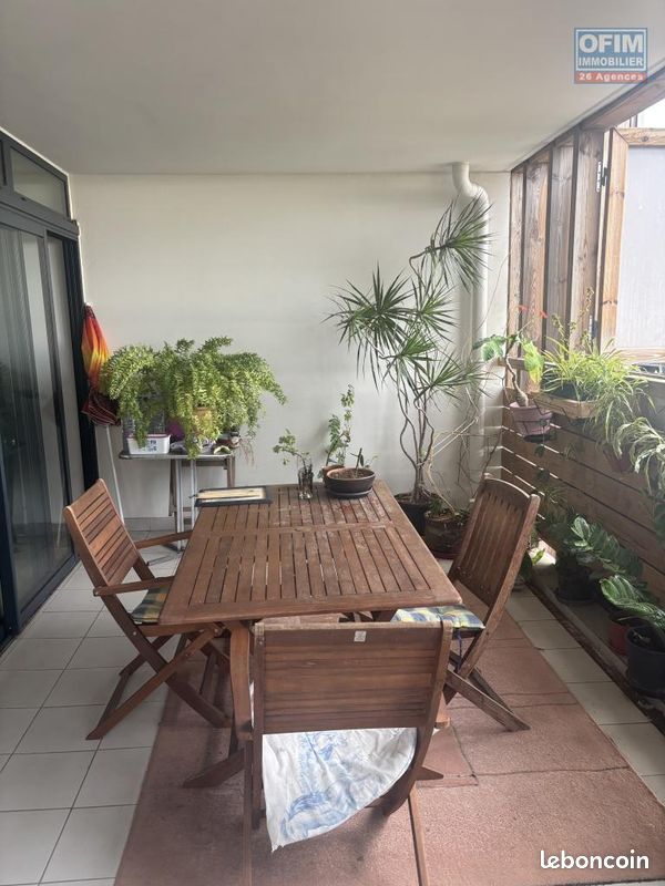 Appartement 3 pièces 59 m² · à Saint-Leu · 59 m² · 256 000 €
