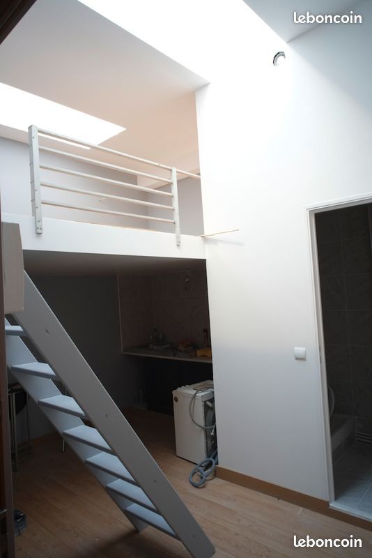 Appartement 1 pièce 20 m² · à Marseille · 20 m² · 580 €