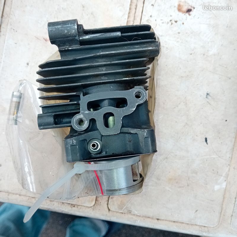 Piston cylindre NEUF Stihl MS 150-151 tT (image 4)