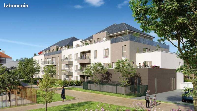 Appartement 4 pièces 78 m² · à Saint-Fargeau-Ponthierry · 78 m² · 310 000 €