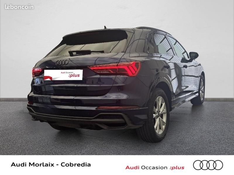 Audi Q3 35 TDI 150ch S line plus S tronic 7 (image 4)
