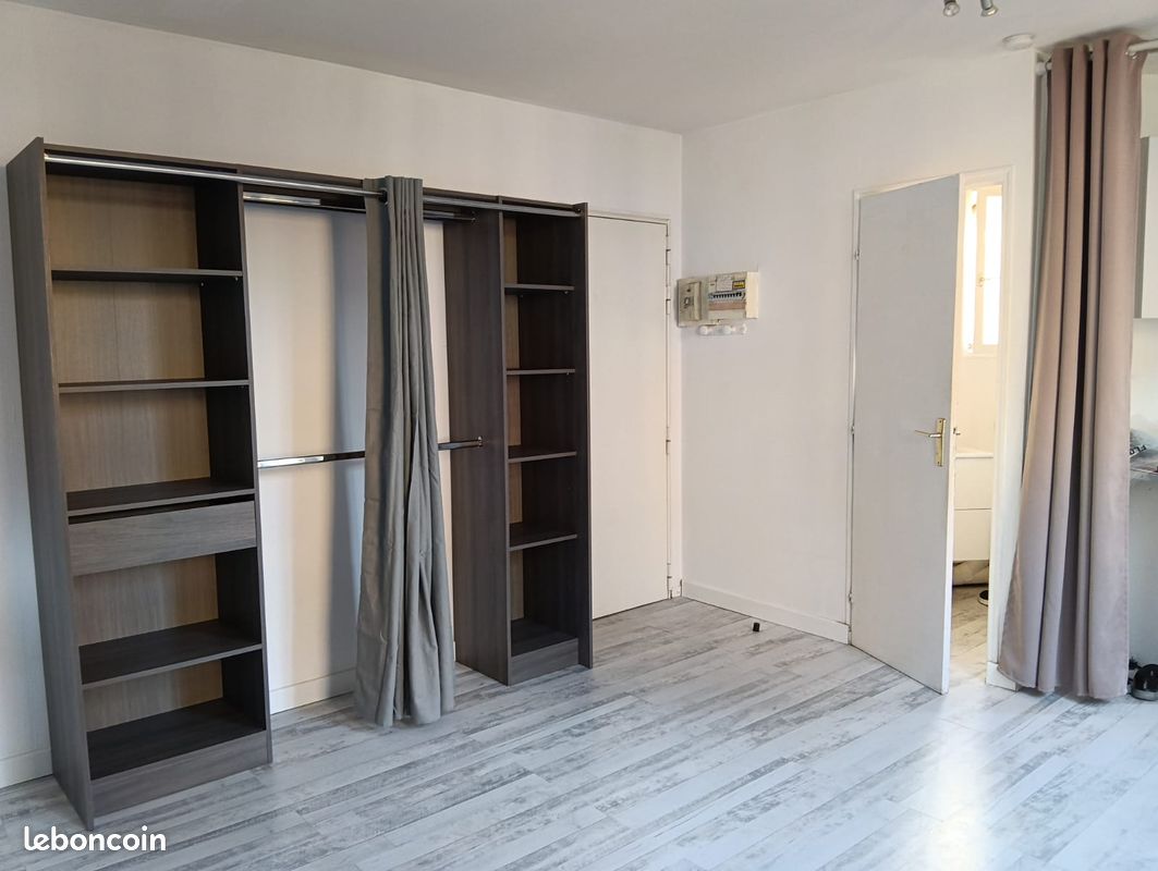 Appartement 1 pièce 24 m² · à Troyes · 23,5 m² · 340 €/mois