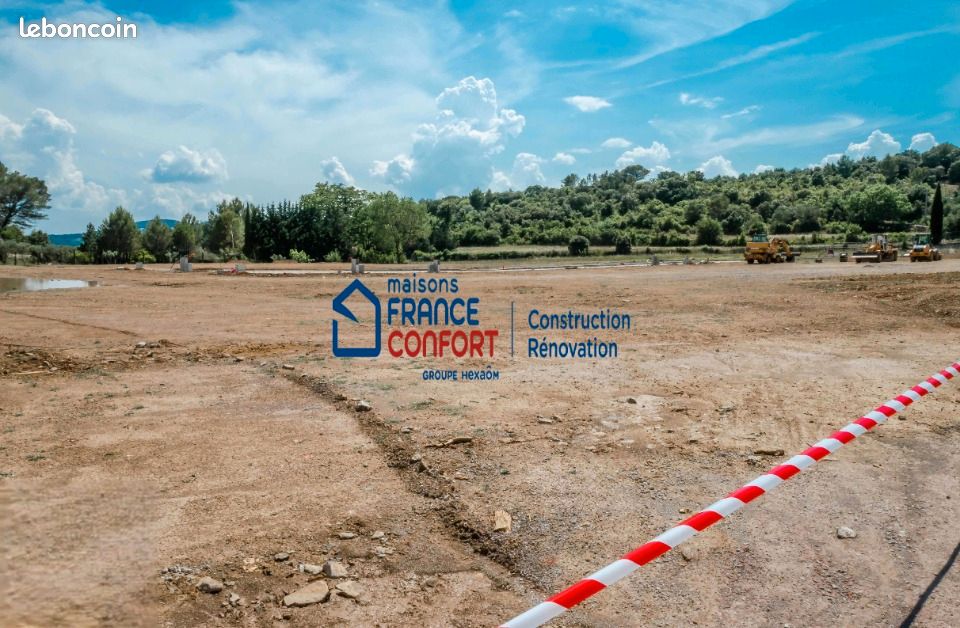 Terrain 556 m² Vias · 179 000 €
