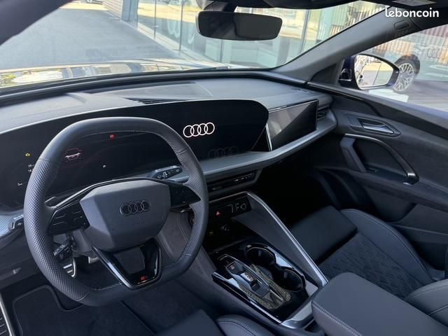 Audi Q5 Sportback TFSI 204 ch Hybride Quattro S tronic 7 S line (image 19)