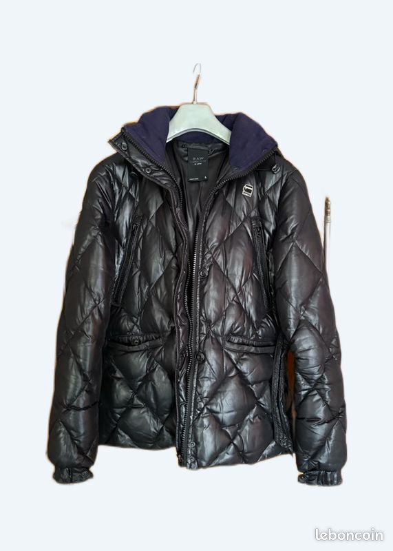 Doudoune G-Star RAW femme Vêtements