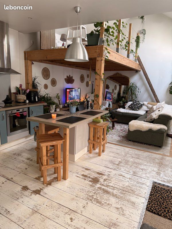 Maison 5 pièces 110 m² · à Le Mans · 110 m² · 1 300 €