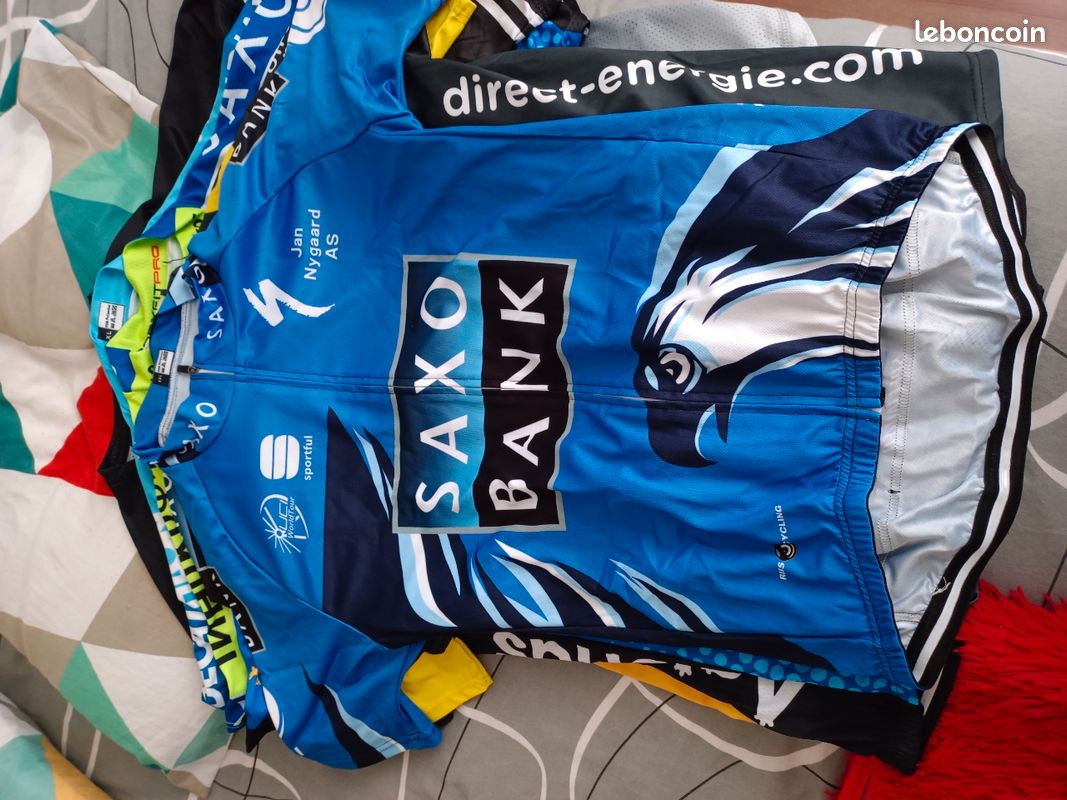 Maillots de cyclisme (image 5)