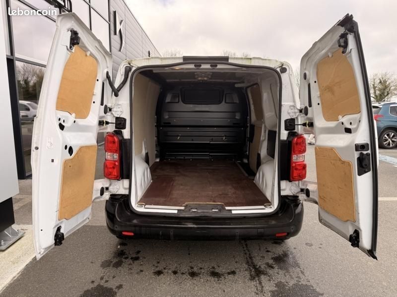 Citroen Jumpy Fg M 1.5 BlueHDi 120 Club / 12408 HT (image 7)