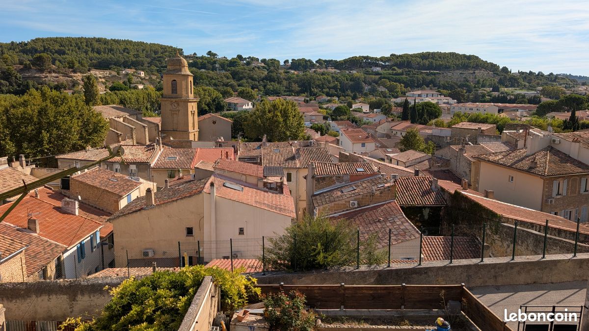 Maison 4 pièces 110 m² · à Saint-Chamas · 110 m² · 385 000 €