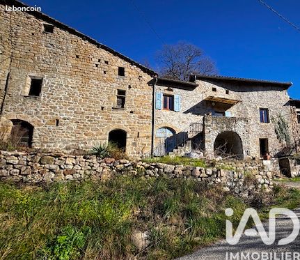 Maison 6 pièces 132 m²