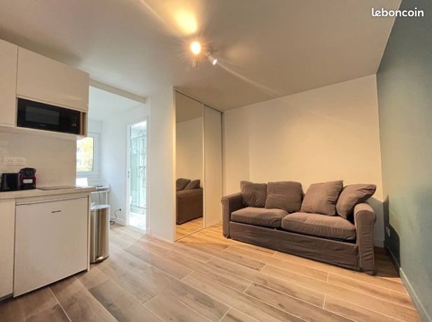 Appartement 1 pièce 16 m²