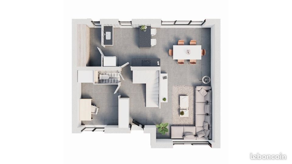 Maison 6 pièces 150 m² (image 6)