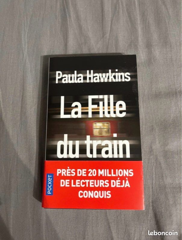 Livre thriller (image 1)