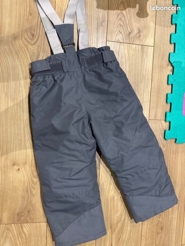 Pantalon ski enfant ans Sport Plein air - Main Image