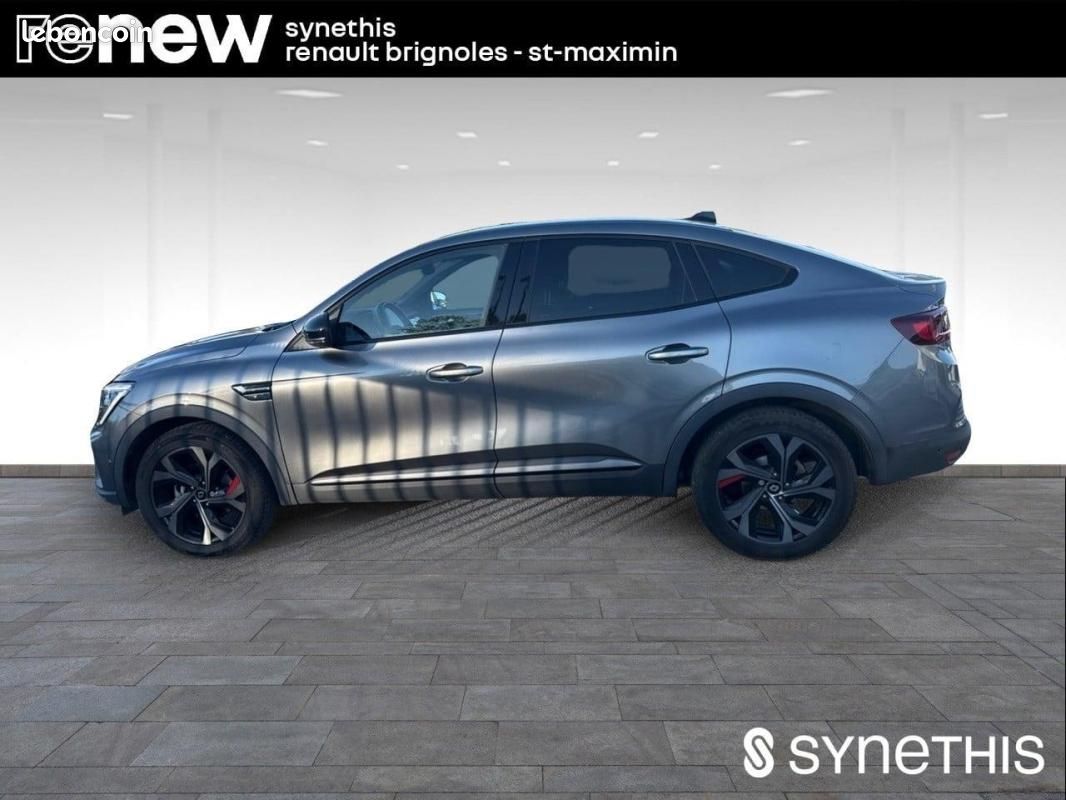 Renault Arkana E-Tech 145 - 21B R.S. Line (image 5)