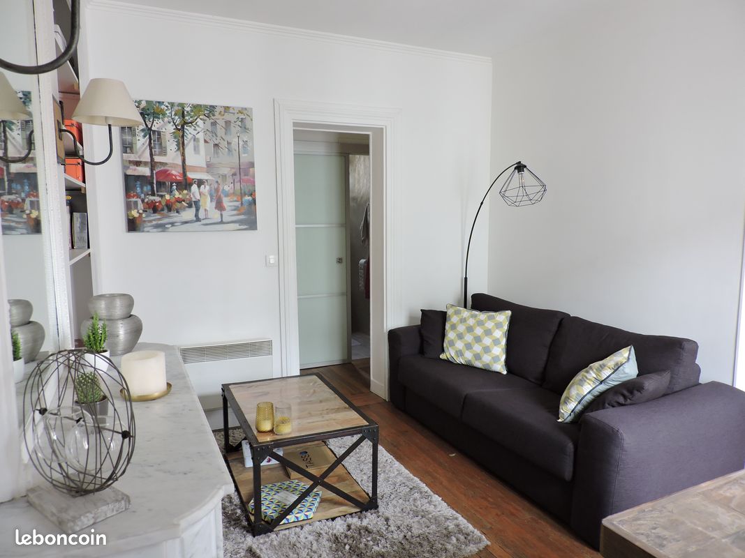 Appartement 2 pièces 31 m² · à Levallois-Perret · 31 m² · 1 100 €/mois