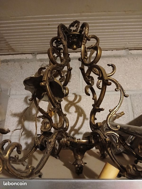 Lustre bronze (image 1)