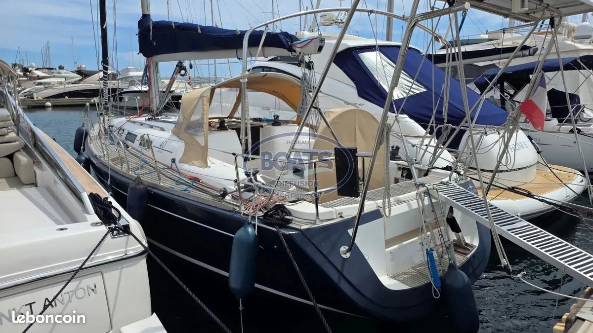 Dufour 40 Performance — Vedi foto 1