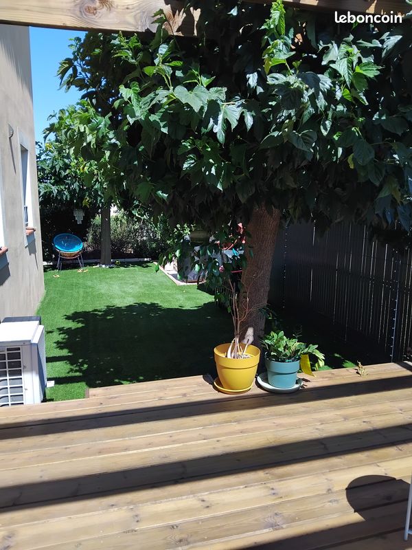 Appartement 3 pièces 65 m² · à Bouillargues · 65 m² · 220 000 €