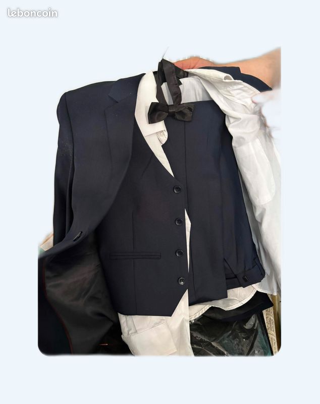Costume enfants 12 ans (image 1)