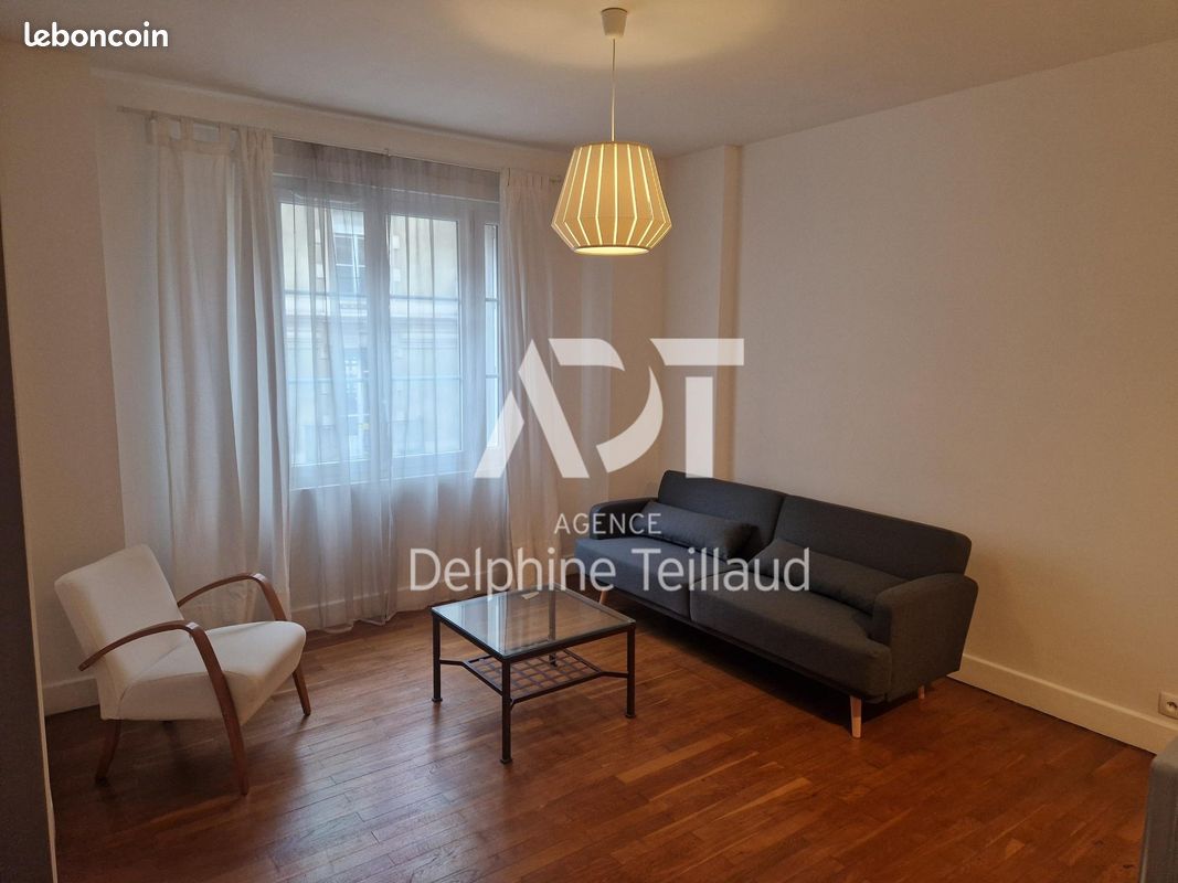 Appartement 2 pièces 39 m² · à Grenoble · 39 m² · 766 €/mois