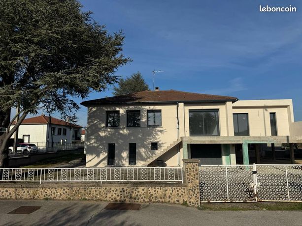 Maison 3 pièces 109 m²