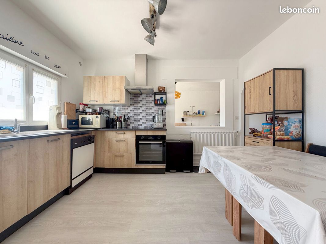 Maison 6 pièces 135 m² · à Trélazé · 135 m² · 272 190 €