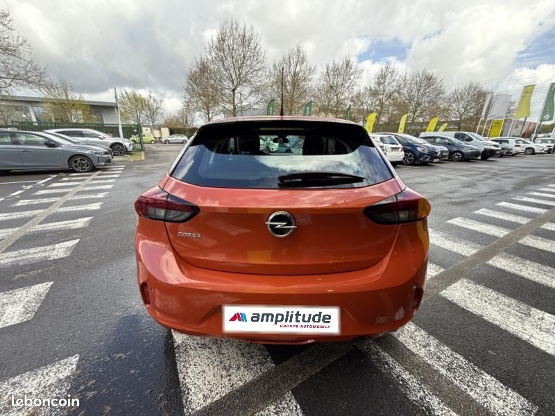 Opel Corsa 1.2 75ch Elegance Business (image 6)