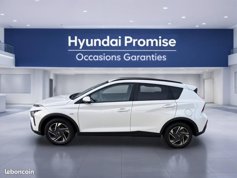 Hyundai Bayon 1.0 T-GDi 100ch Hybrid 48V Intuitive (image 2)