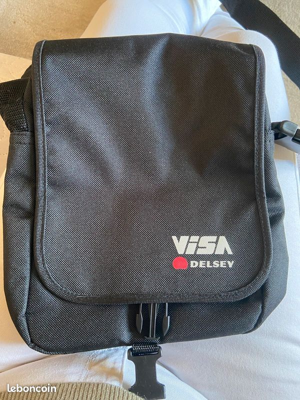 Sacoche Homme Delsey Pochette Homme Delsey