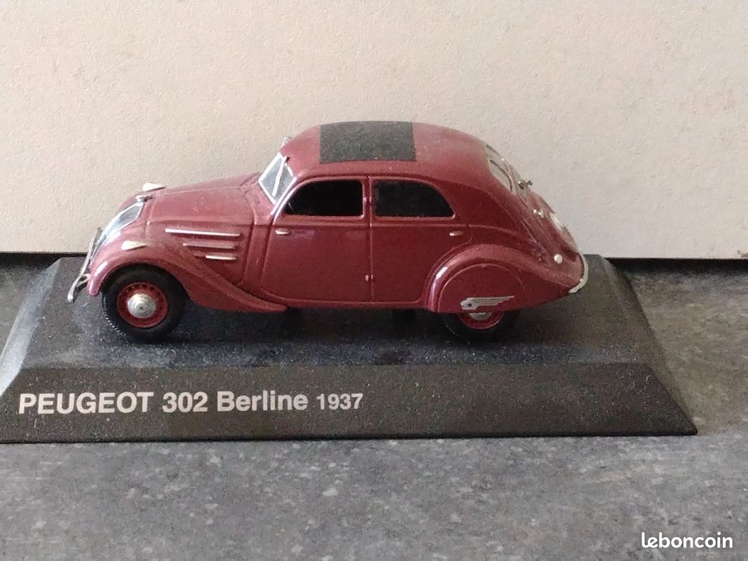 Lot miniatures 1/43 avec défauts - lire l'annonce (image 10)