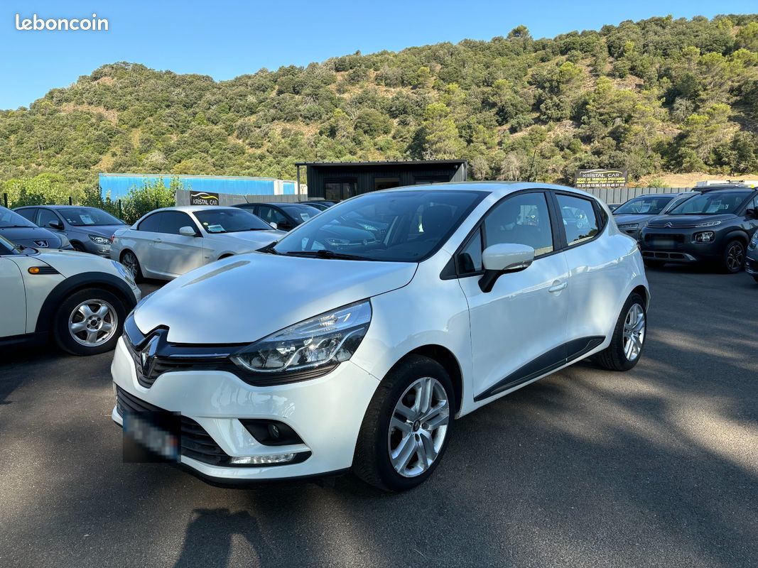 Renault CLIO IV PHASE 2 1.5DCI 75 CH (image 2)