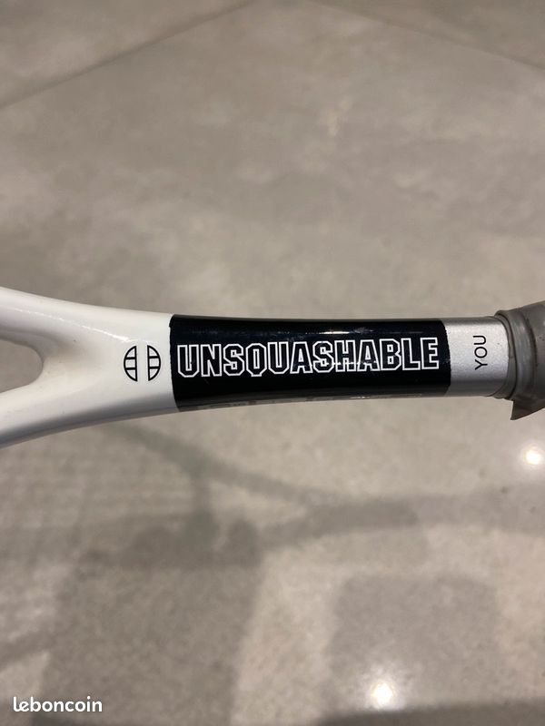 Raquette unsquashable powerplus 2.0 (image 2)