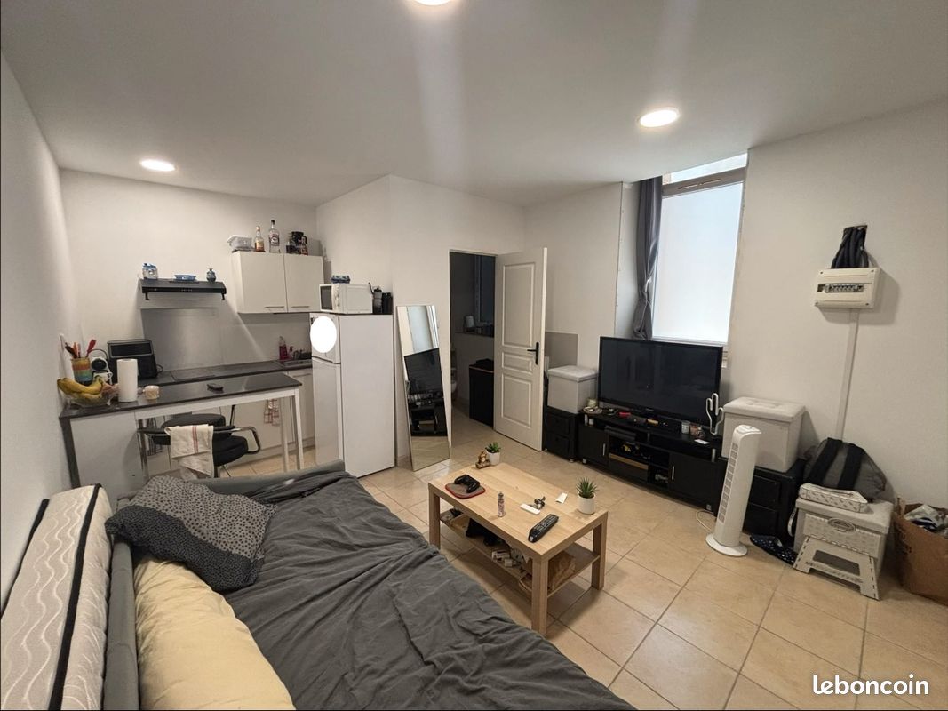Appartement 1 pièce 25 m² · à Nérac · 25 m² · 440 €/mois