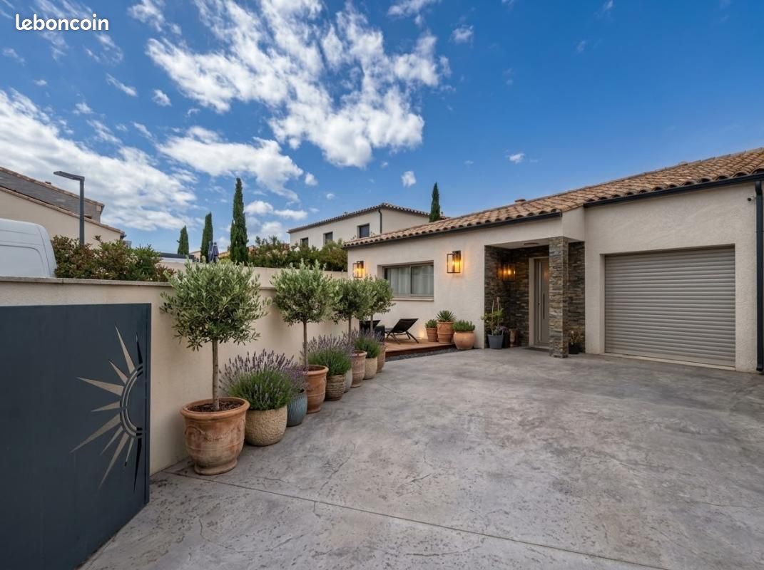 Maison 5 pièces 125 m² · à Pia · 125 m² · 377 600 €