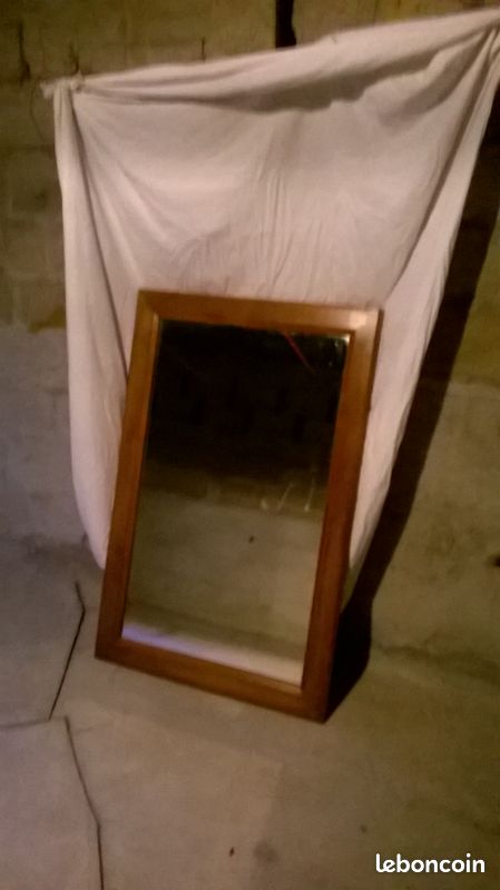 Miroir ancien 40 EUROS (image 3)