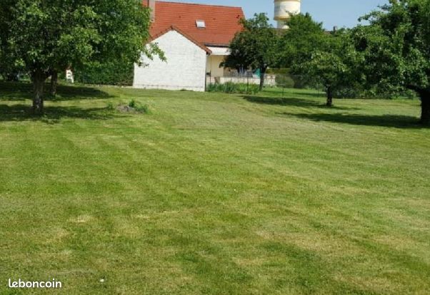 Terrain 983 m² · à Saint-Martin-d'Ablois · 89 250 €