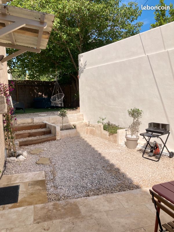 Maison 3 pièces 60 m² · à Maussane-les-Alpilles · 60 m² · 950 €/mois