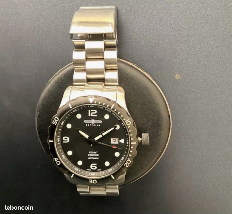 Montres automatiques Zeppelin (image 4)