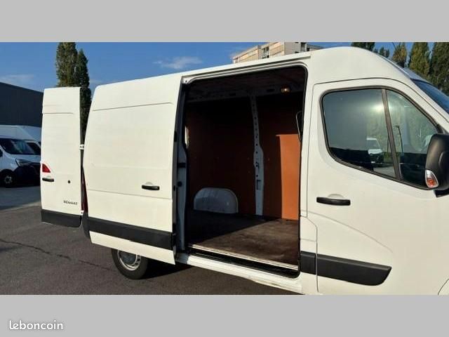 Renault Master FOURGON FGN TRAC F3500 L2H2 BLUE DCI 135 CONFORT (image 7)