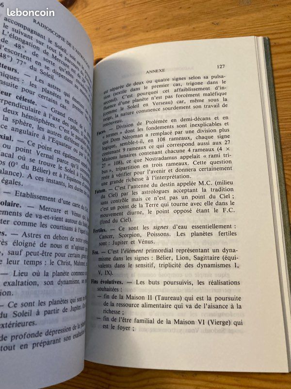 Radioscopie de l’astrologie de Dom Neroman par questions et réponses (image 8)