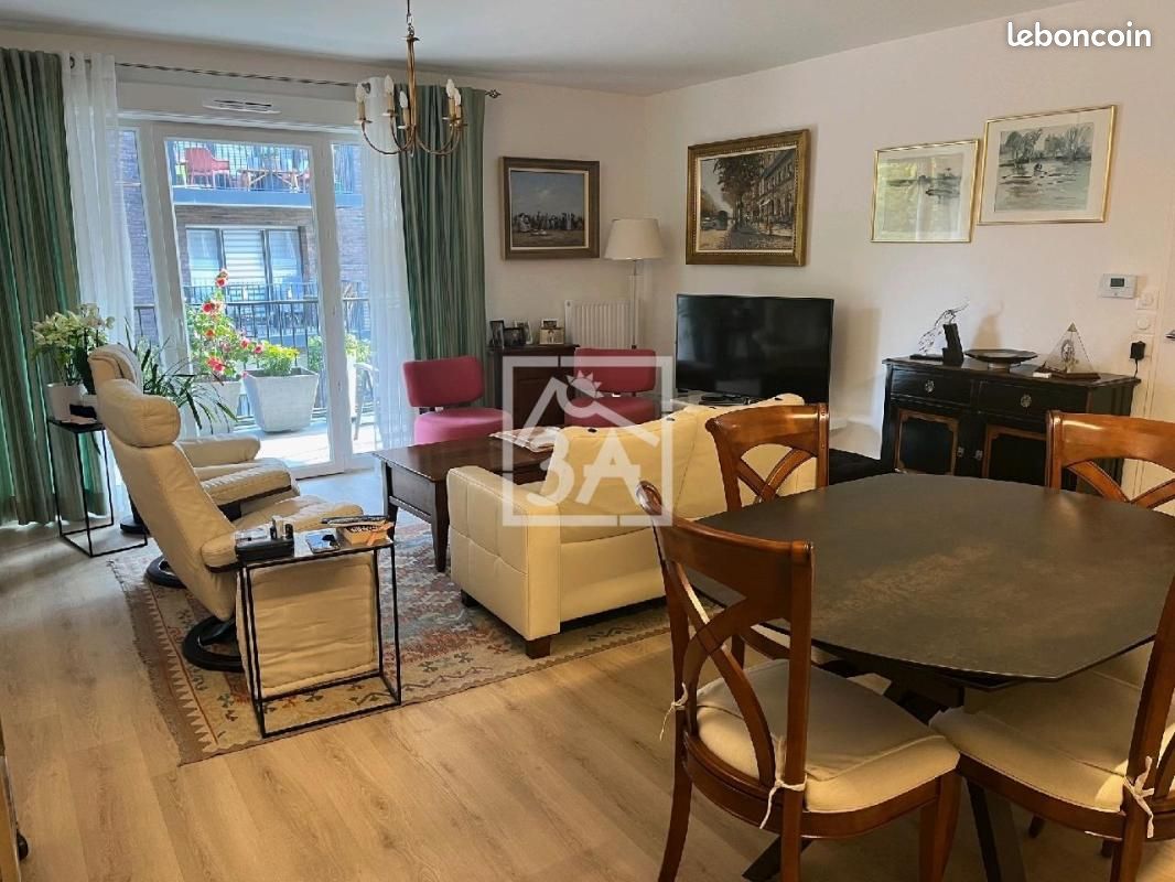 Appartement 6 pièces 93 m² · à Lille · 93 m² · 425 000 €
