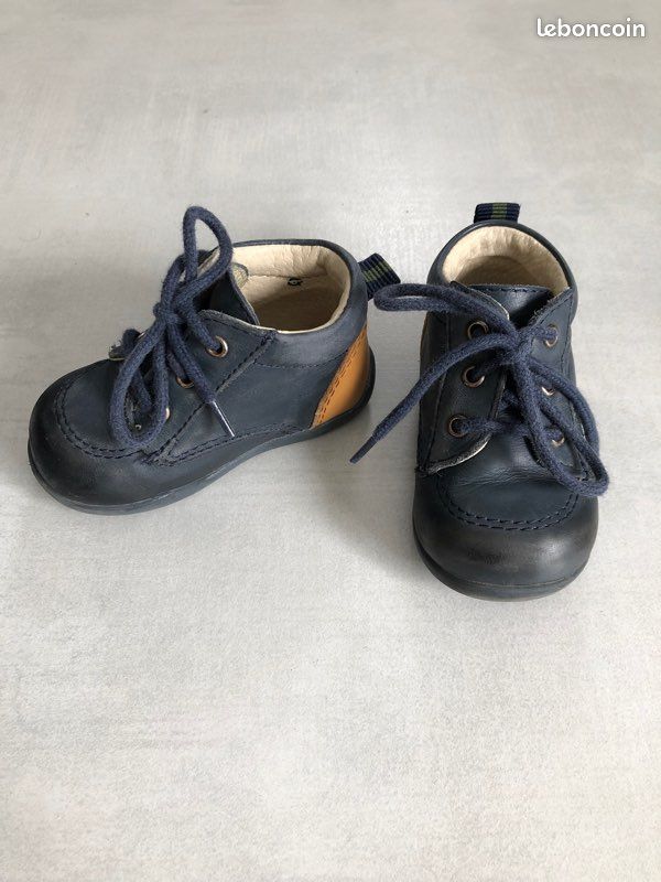 Chaussures bébé 1ers pas (image 3)