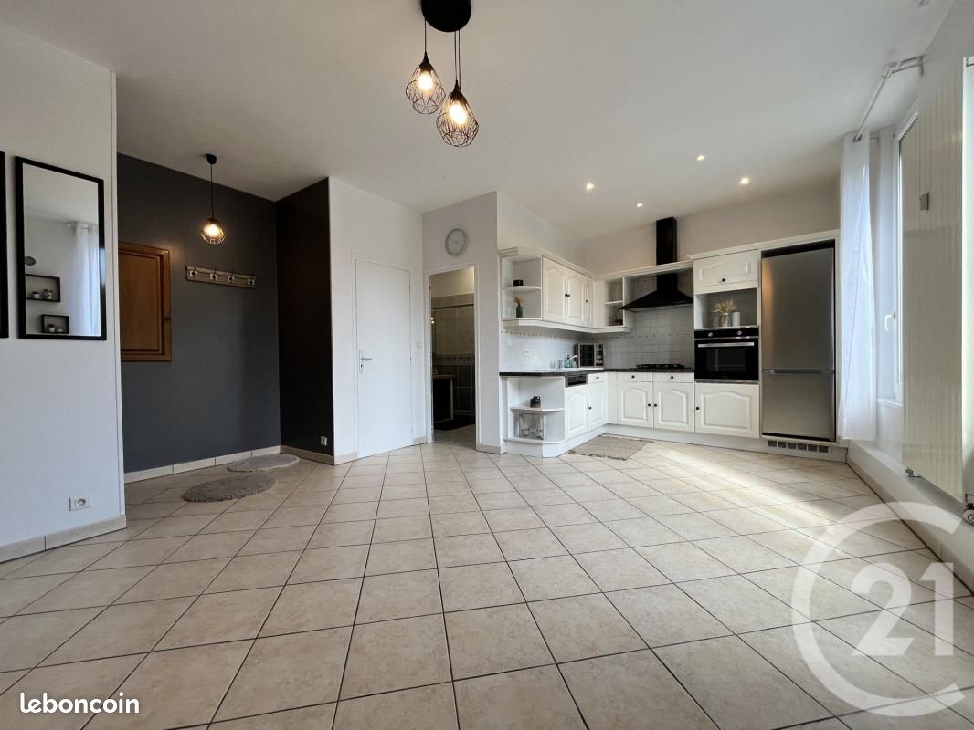 Appartement a louer saint-quentin - 3 pièce(s) - 52 m2 - Surfyn