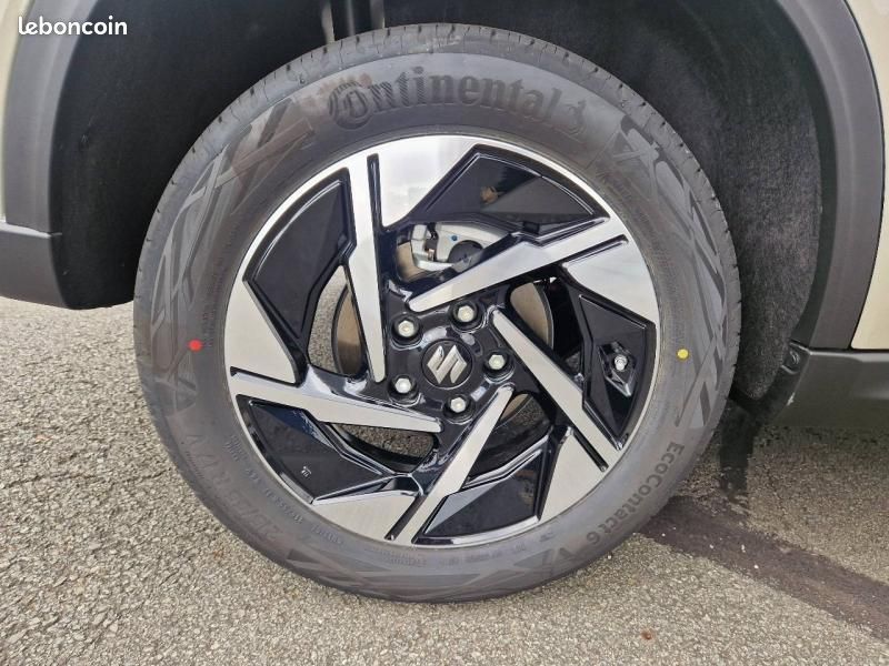 Suzuki Vitara 1.4 Boosterjet Hybrid 110ch Style Auto MY25 (image 25)