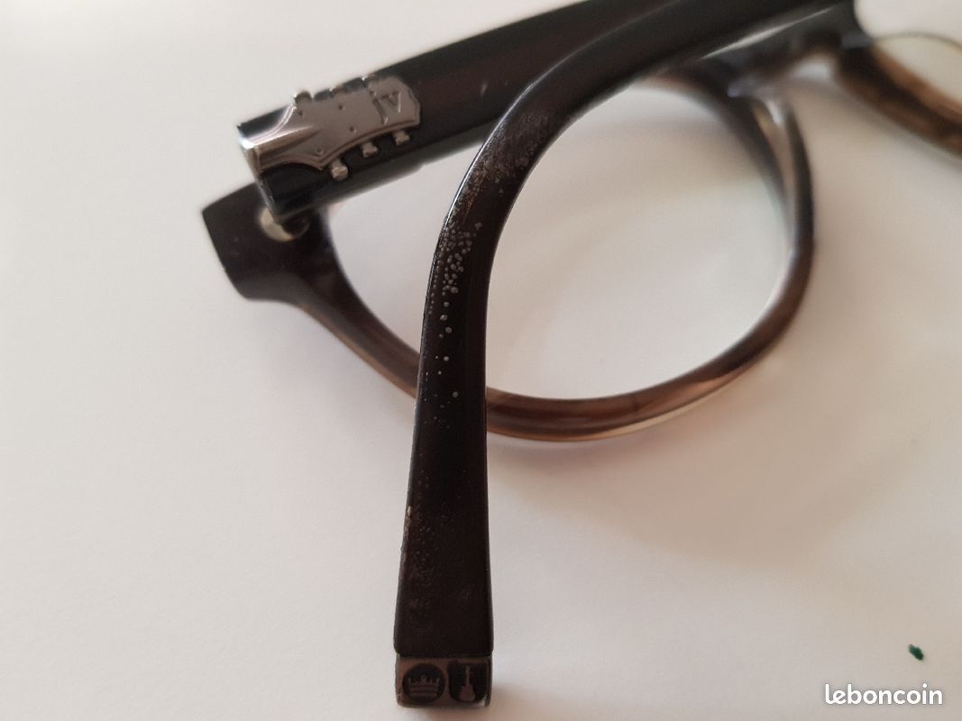 Lunette de vue John Varvatos (image 6)