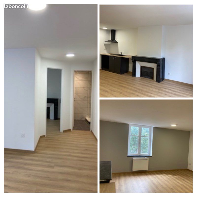 F2 45 m2 cœur du Faubourg des 3 Maisons - Locations