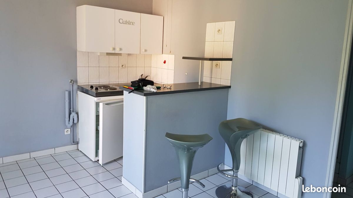 Appartement 1 pièce 23 m² · à Amiens · 22,9 m² · 430 €/mois